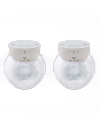 Електрическа помпа за кърма Hands-Free Eliria Duo