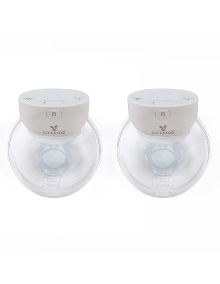 Електрическа помпа за кърма Hands-Free Eliria Duo