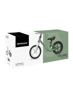 Колело баланс Xplorer Green 2