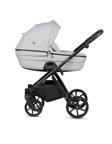 Tutis UNO 6+ бебешка количка 2в1 142 Risso