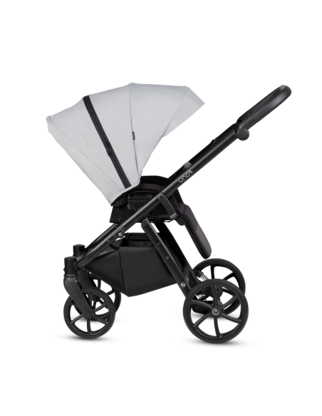 Tutis UNO 6+ бебешка количка 2в1 142 Risso