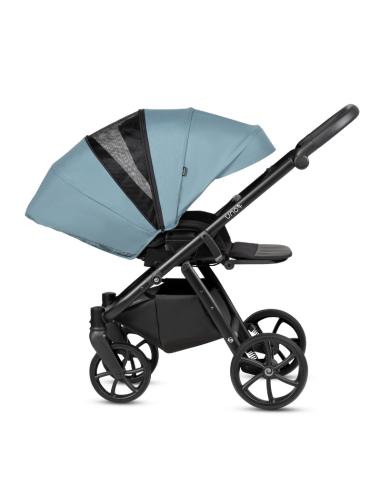 Tutis UNO 6+ бебешка количка 2в1 143 Menta