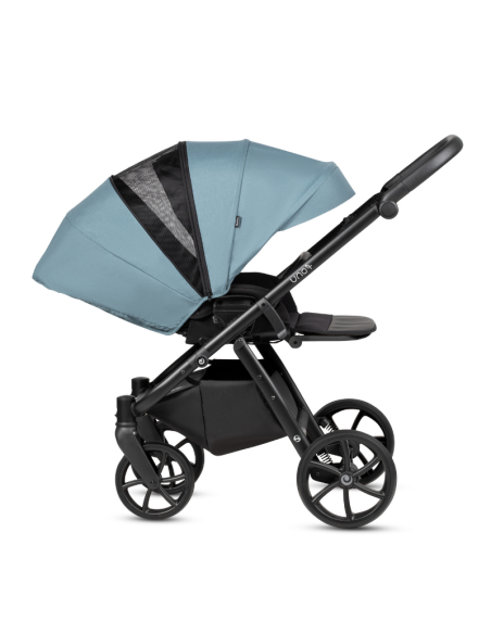 Tutis UNO 6+ бебешка количка 2в1 143 Menta