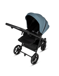 Tutis UNO 6+ бебешка количка 2в1 143 Menta 2