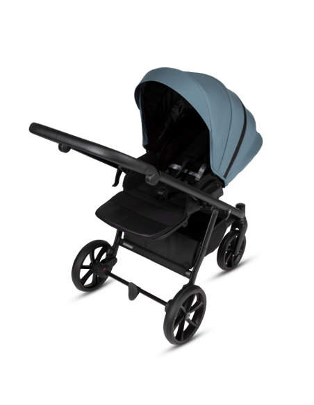 Tutis UNO 6+ бебешка количка 2в1 143 Menta