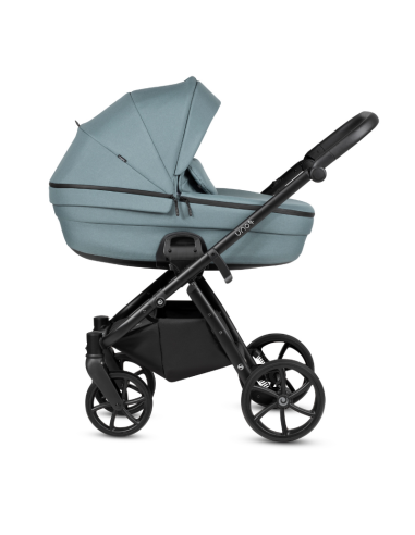 Tutis UNO 6+ бебешка количка 2в1 143 Menta