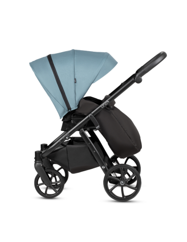 Tutis UNO 6+ бебешка количка 2в1 143 Menta