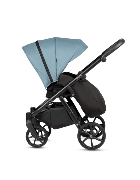 Tutis UNO 6+ бебешка количка 2в1 143 Menta