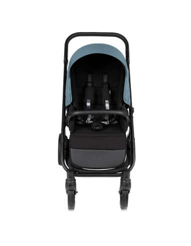 Tutis UNO 6+ бебешка количка 2в1 143 Menta