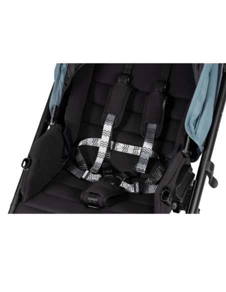 Tutis UNO 6+ бебешка количка 2в1 143 Menta