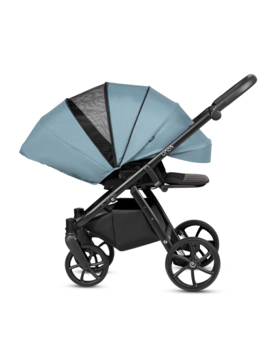 Tutis UNO 6+ бебешка количка 2в1 143 Menta