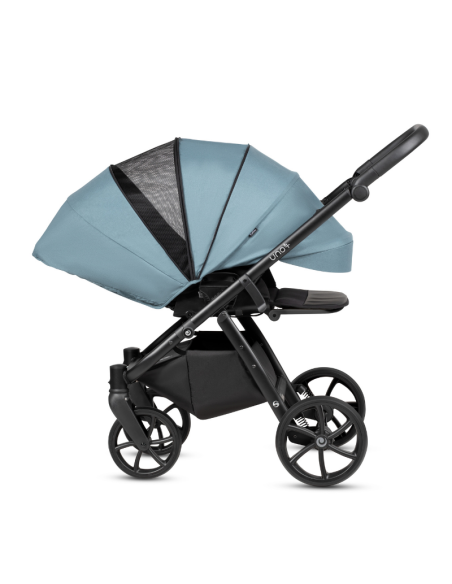 Tutis UNO 6+ бебешка количка 2в1 143 Menta