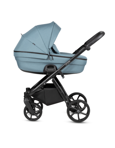 Tutis UNO 6+ бебешка количка 2в1 143 Menta