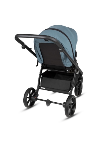 Tutis UNO 6+ бебешка количка 2в1 143 Menta