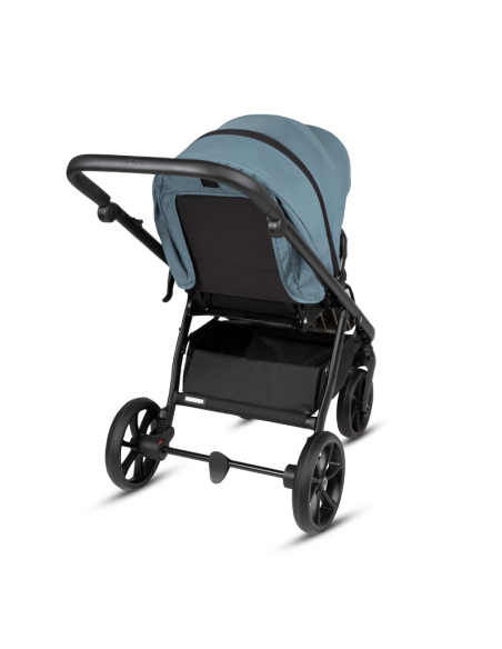 Tutis UNO 6+ бебешка количка 2в1 143 Menta