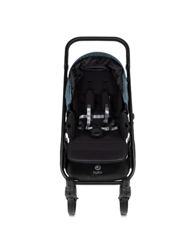 Tutis UNO 6+ бебешка количка 2в1 143 Menta