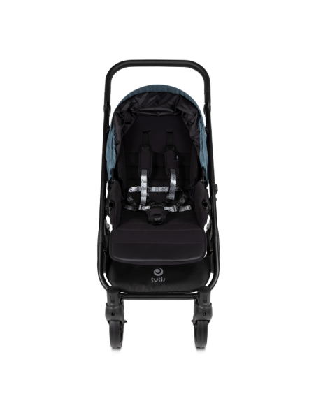 Tutis UNO 6+ бебешка количка 2в1 143 Menta