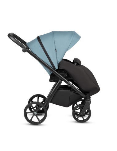 Tutis UNO 6+ бебешка количка 2в1 143 Menta