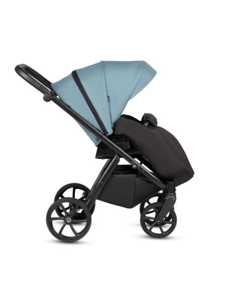 Tutis UNO 6+ бебешка количка 2в1 143 Menta