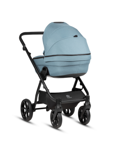 Tutis UNO 6+ бебешка количка 2в1 143 Menta