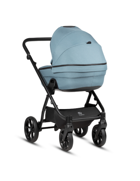 Tutis UNO 6+ бебешка количка 2в1 143 Menta