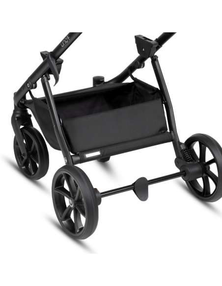 Tutis UNO 6+ бебешка количка 2в1 143 Menta