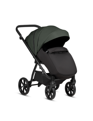 Tutis UNO 6+ бебешка количка 2в1 144 Pistaccio