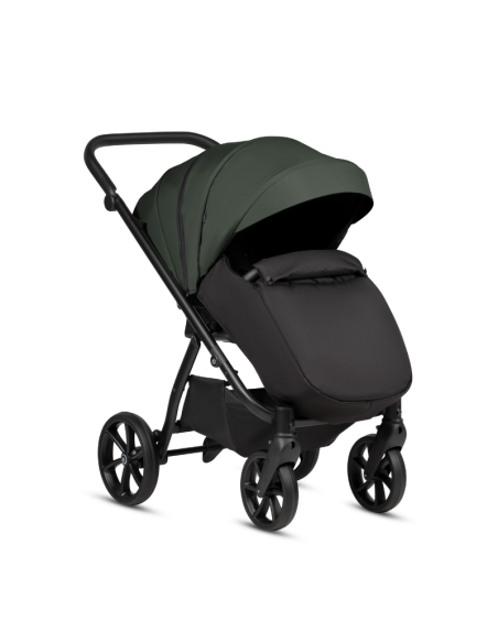 Tutis UNO 6+ бебешка количка 2в1 144 Pistaccio