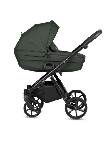 Tutis UNO 6+ бебешка количка 2в1 144 Pistaccio