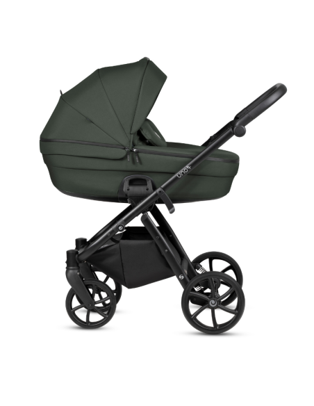 Tutis UNO 6+ бебешка количка 2в1 144 Pistaccio