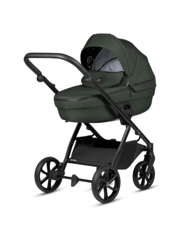 Tutis UNO 6+ бебешка количка 2в1 144 Pistaccio