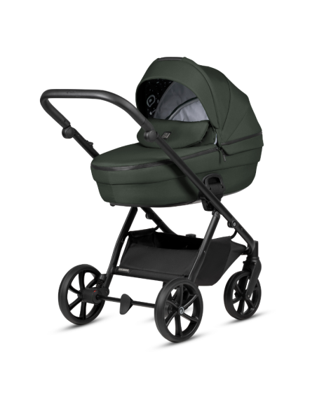 Tutis UNO 6+ бебешка количка 2в1 144 Pistaccio