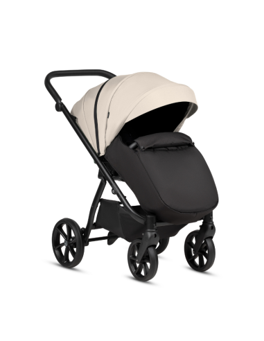 Tutis UNO 6+ бебешка количка 2в1 180 Beige