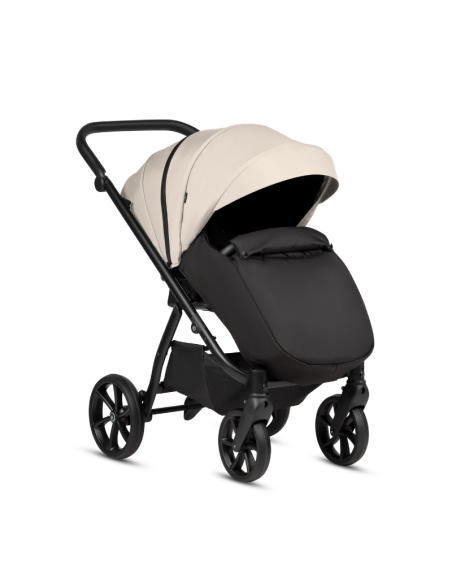 Tutis UNO 6+ бебешка количка 2в1 180 Beige