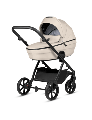 Tutis UNO 6+ бебешка количка 2в1 180 Beige
