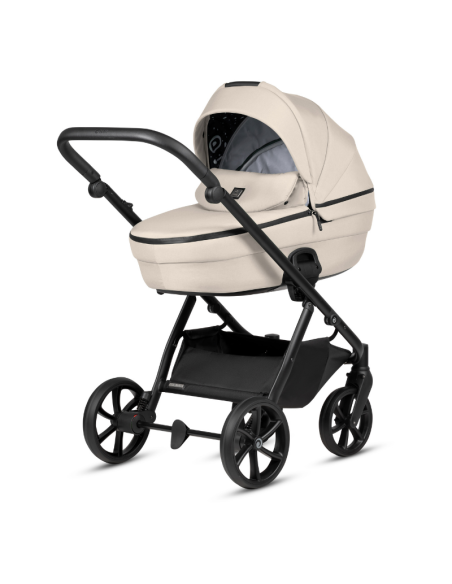 Tutis UNO 6+ бебешка количка 2в1 180 Beige