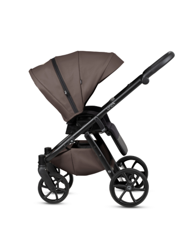 Tutis UNO 6+ Leather бебешка количка 2в1 177...