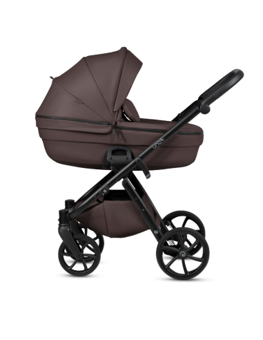 Tutis UNO 6+ Leather бебешка количка 2в1 177...