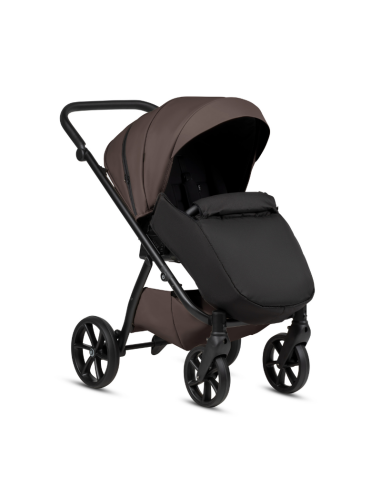 Tutis UNO 6+ Leather бебешка количка 2в1 177...