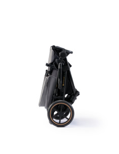 Kinderkraft Prime 2 бебешка количка 2в1 SHADOW GREY 2