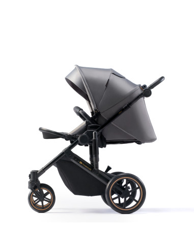 Kinderkraft Prime 2 бебешка количка 2в1 SHADOW...