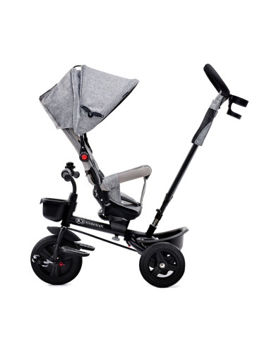 KinderKraft AVEO LIGHT GREY триколка...
