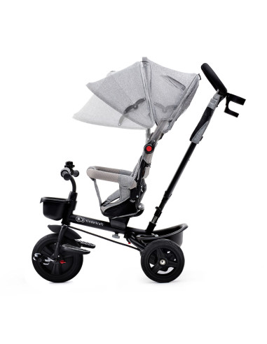 KinderKraft AVEO LIGHT GREY триколка...
