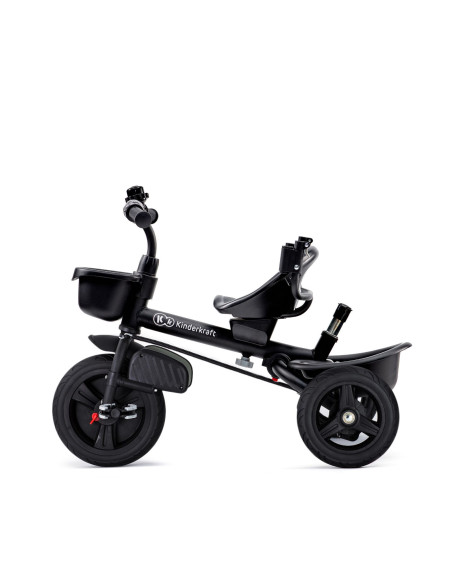 KinderKraft AVEO LIGHT GREY триколка KRAVEO00LGR0000