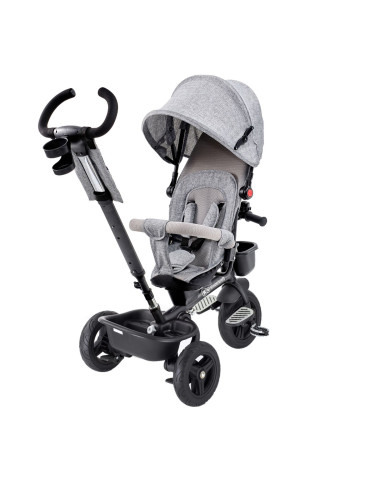 KinderKraft AVEO LIGHT GREY триколка...
