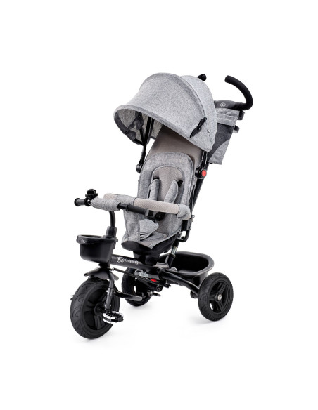 KinderKraft AVEO LIGHT GREY триколка KRAVEO00LGR0000