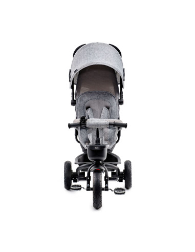 KinderKraft AVEO LIGHT GREY триколка...