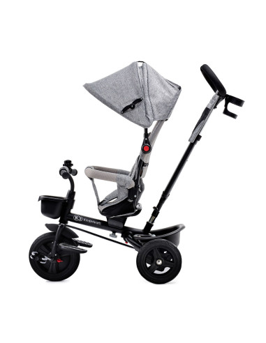 KinderKraft AVEO LIGHT GREY триколка...