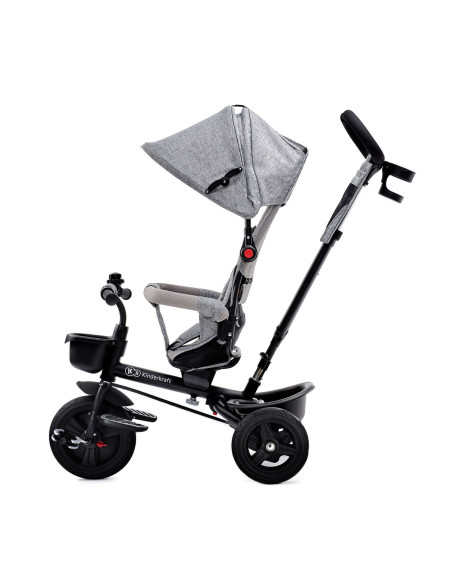 KinderKraft AVEO LIGHT GREY триколка KRAVEO00LGR0000