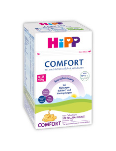 HIPP Комфорт, адаптирано мляко, 2313, 600 гр